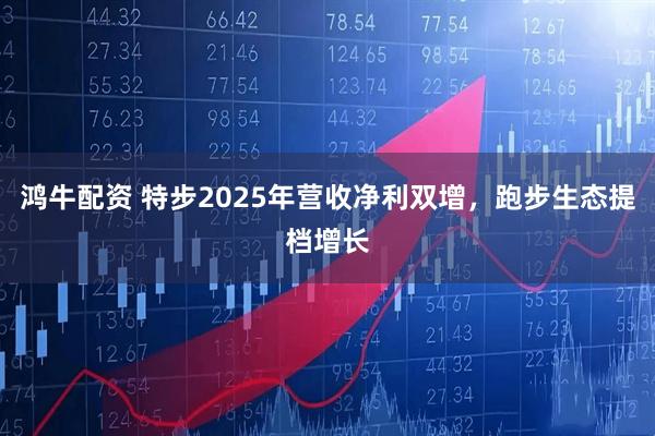 鸿牛配资 特步2025年营收净利双增，跑步生态提档增长